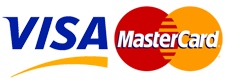 Visa Mastercard Logo